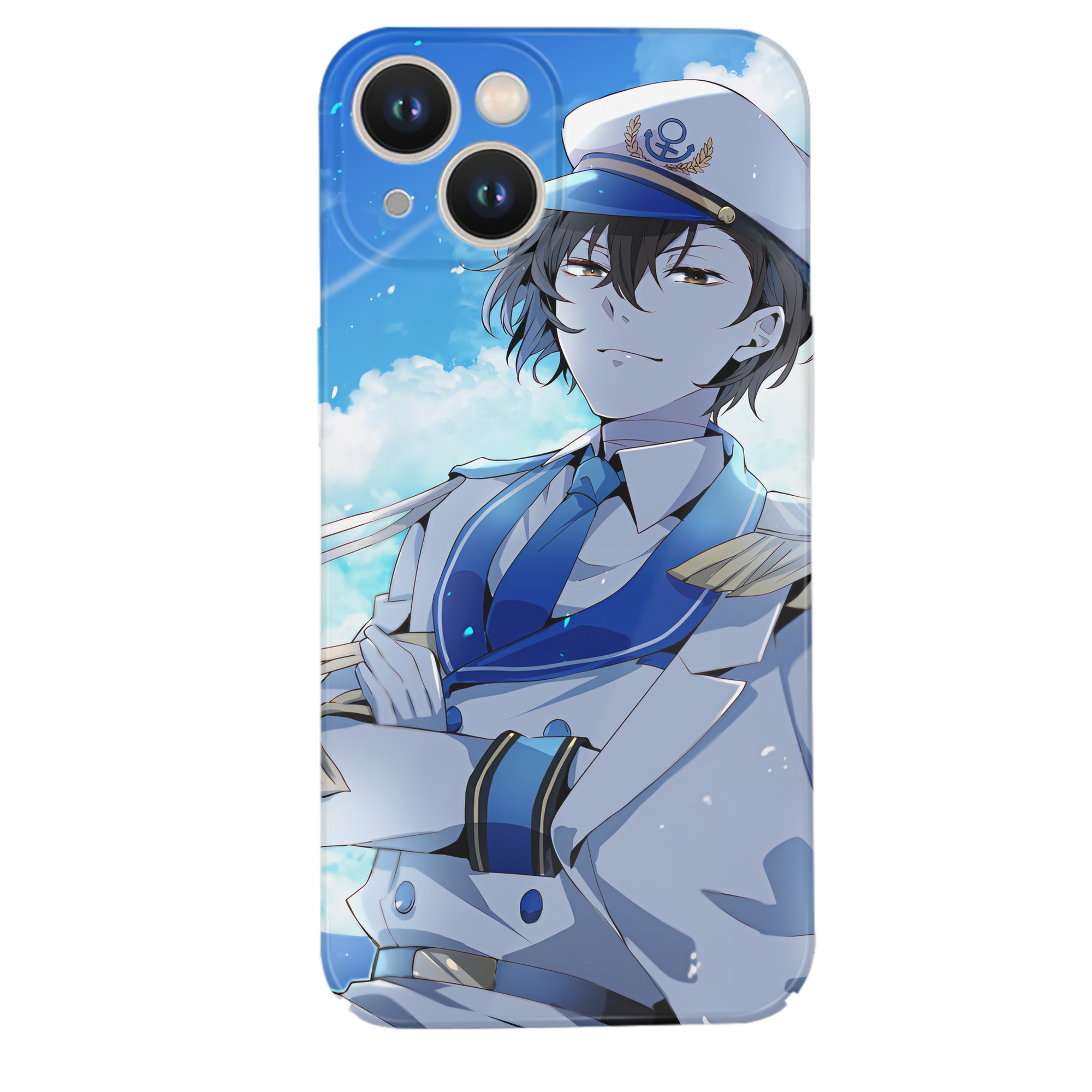 （画像用） 文豪ストレイドッグス Bungo Stray Dogs 【iPhone 14シリーズ対応】ハードケース